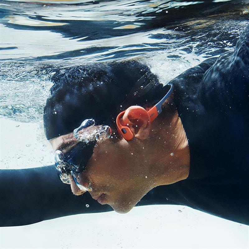 Shokz韶音OpenSwim Pro骨傳導(dǎo)游泳藍(lán)牙耳機運動防水